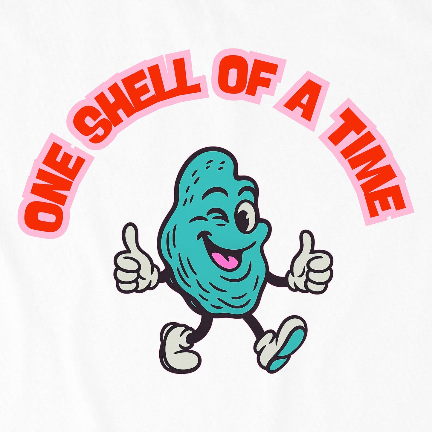 Women's One Shell of a Time Short Sleeve