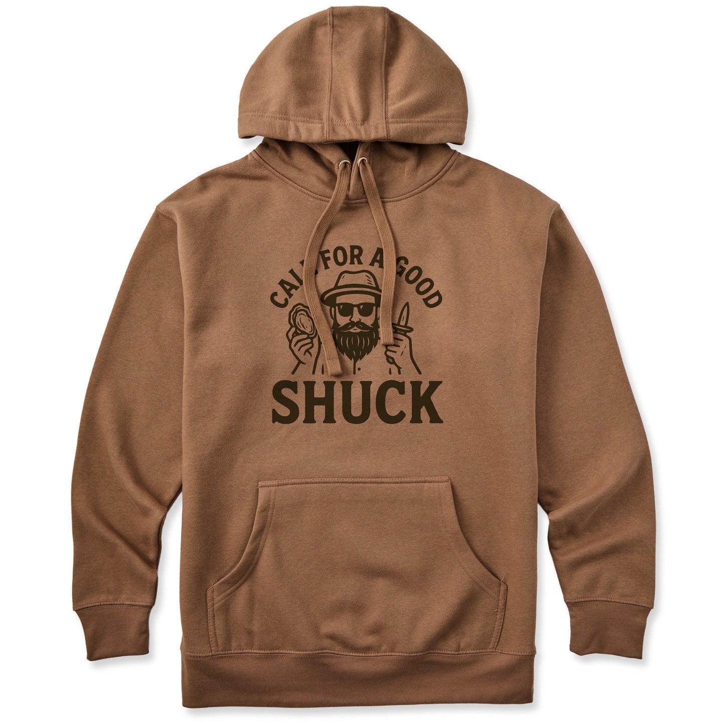 Unisex Call for a Good Shuck Hoodie