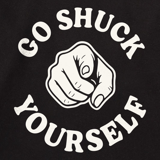 Unisex Go Shuck Yourself Crewneck