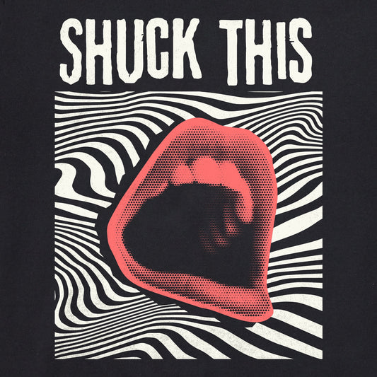 Women's Shuck This Boxy Shirt