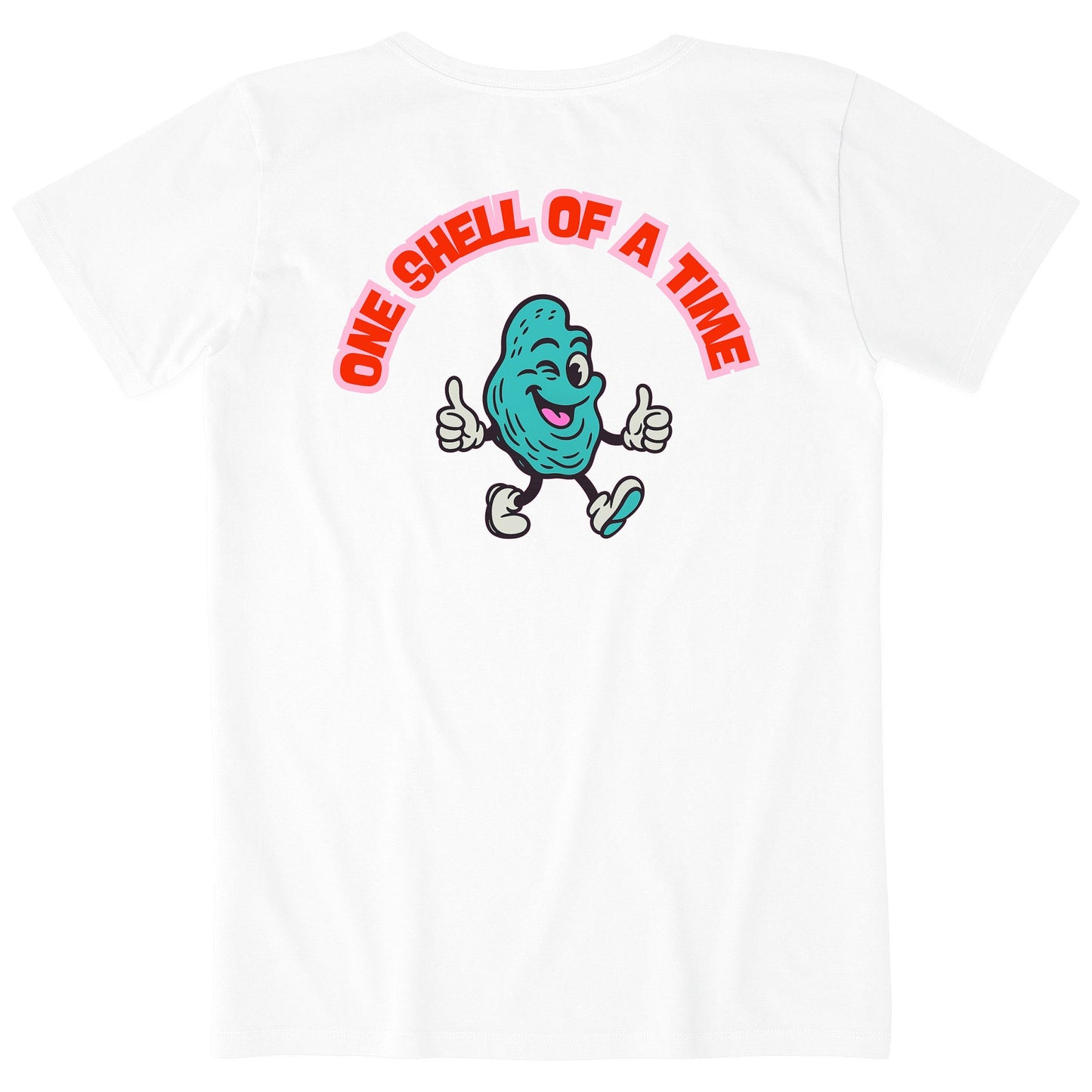 Women's One Shell of a Time Short Sleeve