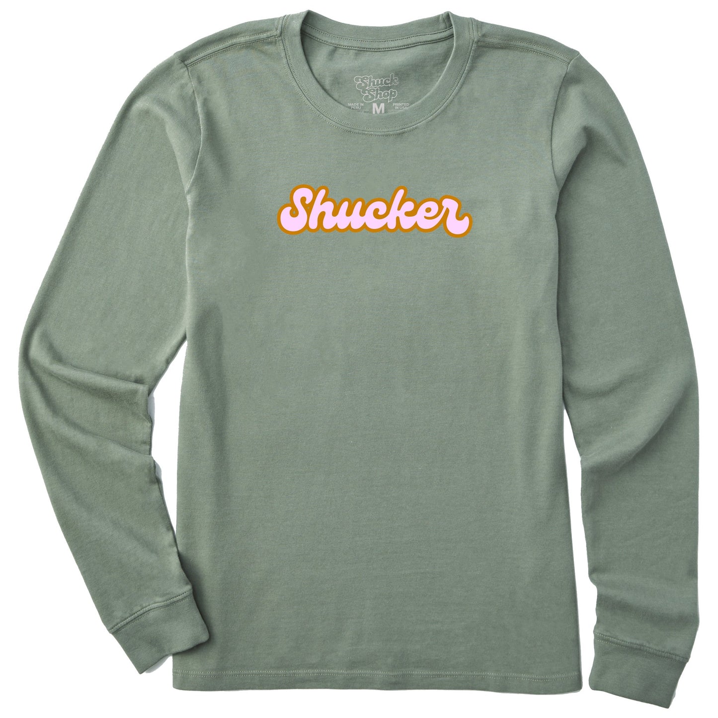 Women's Shucker Long Sleeve